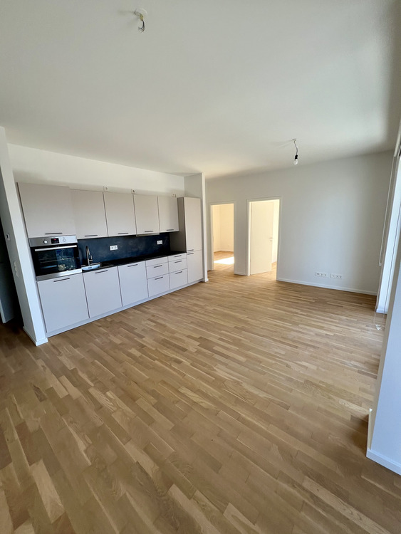 Thumbnail-4 Zimmer mit Balkon - HAVELUFER Quartier