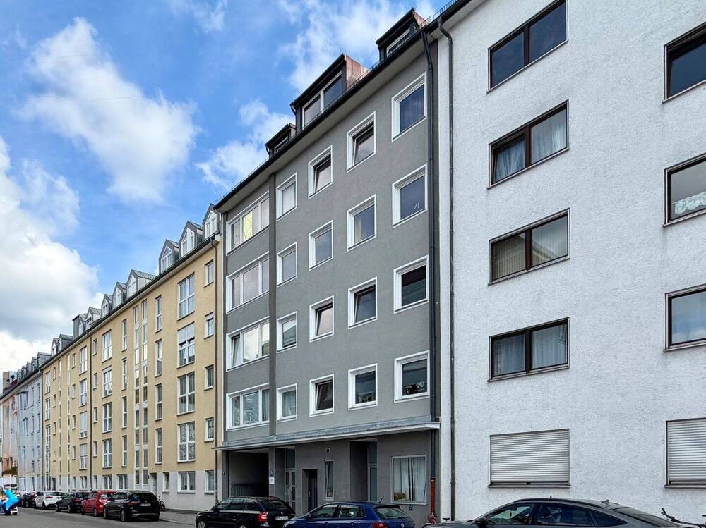 Thumbnail-Wohn- und Geschäftshaus - Bestehend aus 19 Einheiten mit Tiefgarage