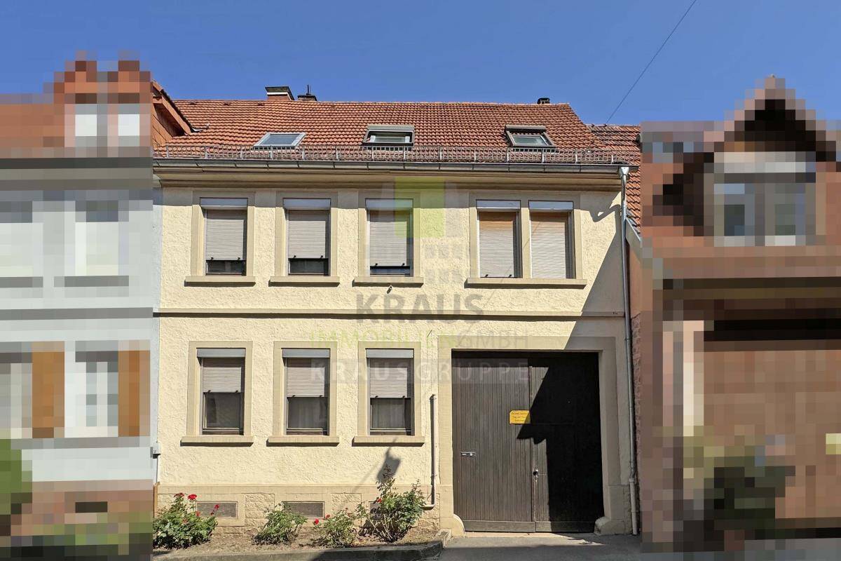 Hausansicht
