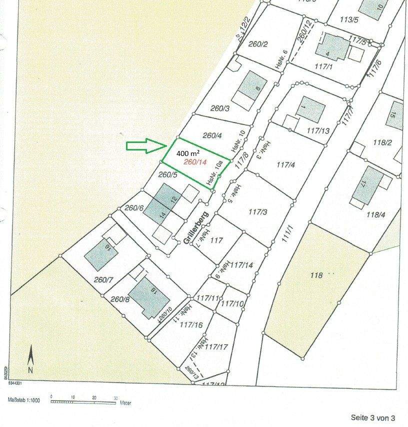Thumbnail-400 m² Baugrundstück für eine Doppelhaushälfte (E+D) in Rattenkirchen – ohne Bau Zwang!