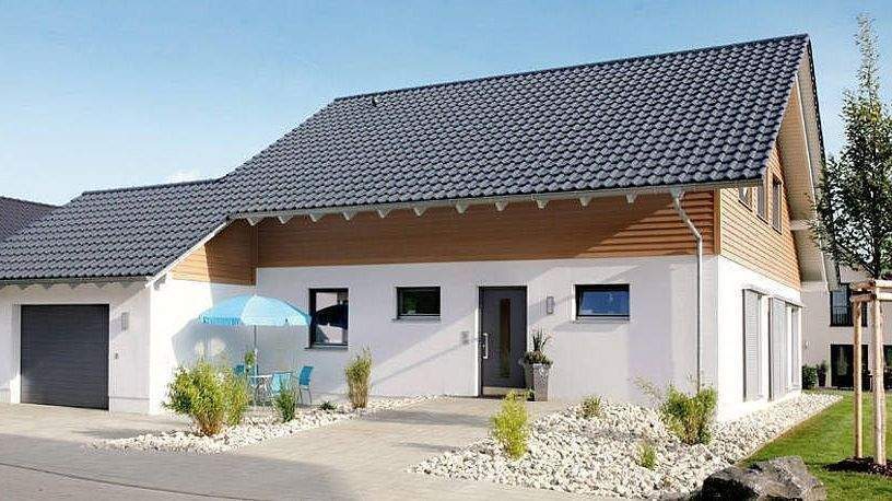 Thumbnail-Neubau EFH mit genehmigtem Bauplan – sofort bebaubar in Parkstetten