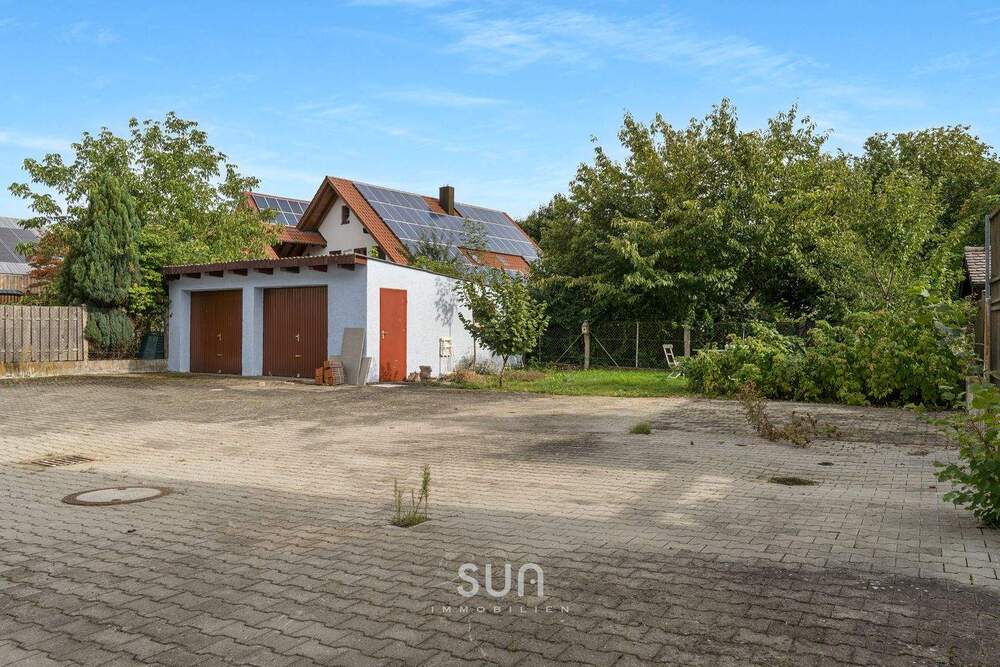 Thumbnail-Wunderbares Grundstück für Ihr Einfamilenhaus in Neu-Ulm Offenhausen