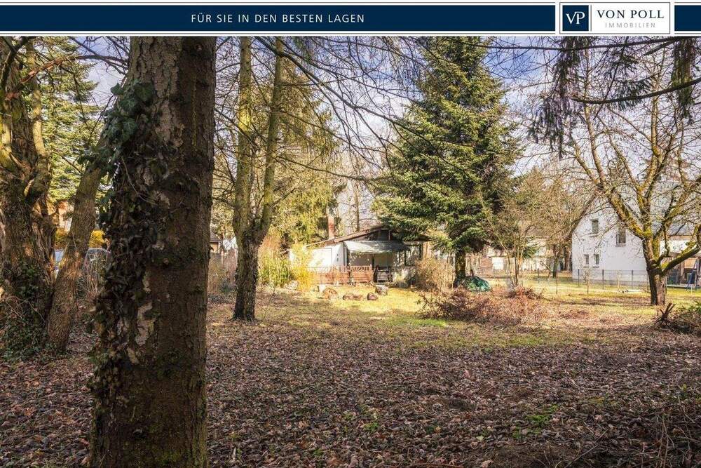 Thumbnail-Bauträgerfreies Grundstück mit sehr guter Bebaubarkeit !