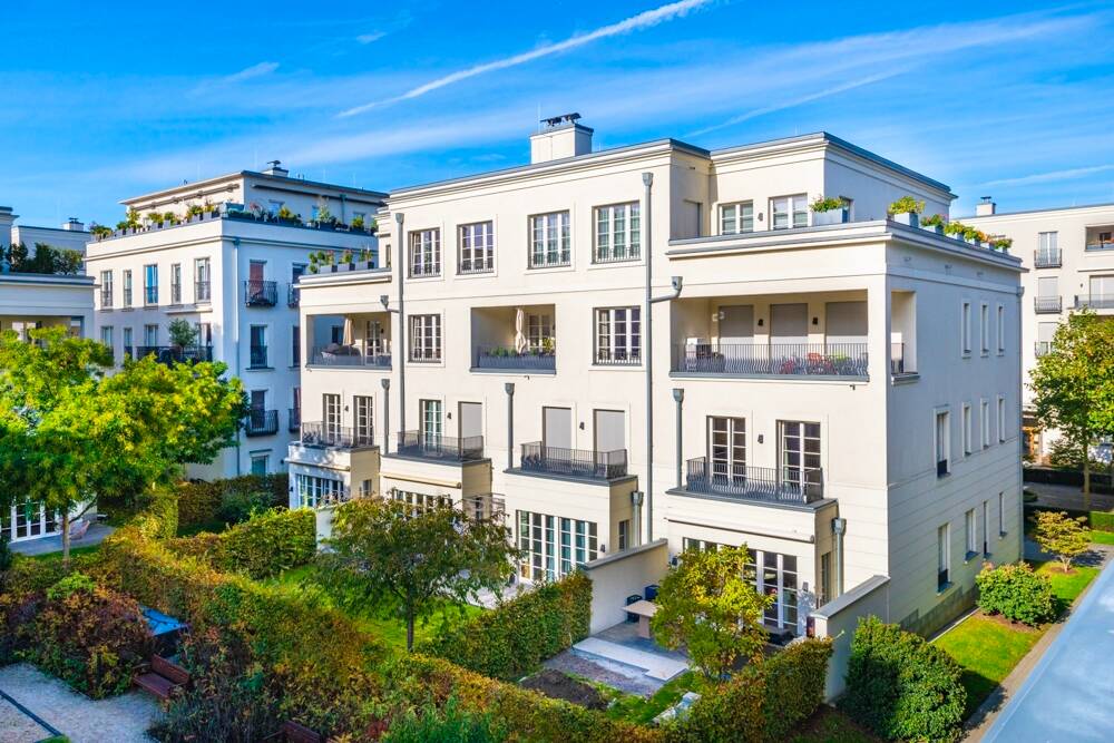 Thumbnail-Wohnen in hochwertigem Ambiente mit internationalem Flair. Luxus-Wohnung in den Heinrich-Heine-Gärten