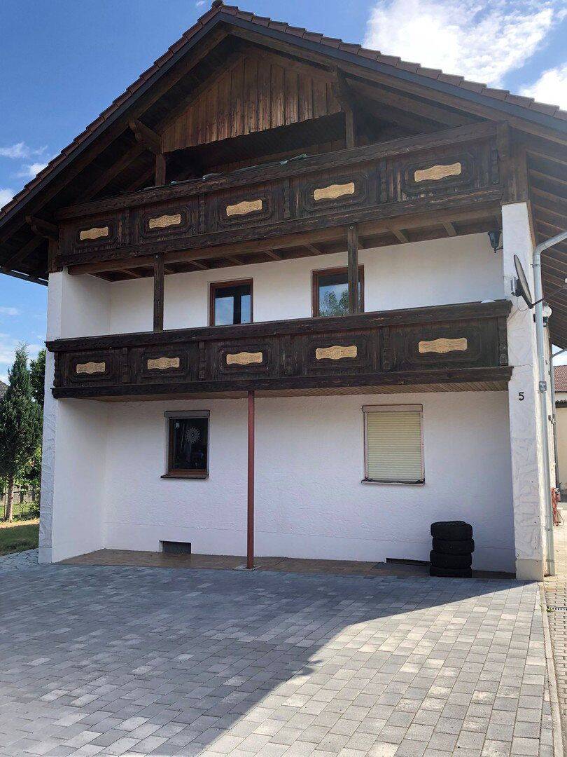 Thumbnail-Zweifamilienhaus in Neubäu am See
