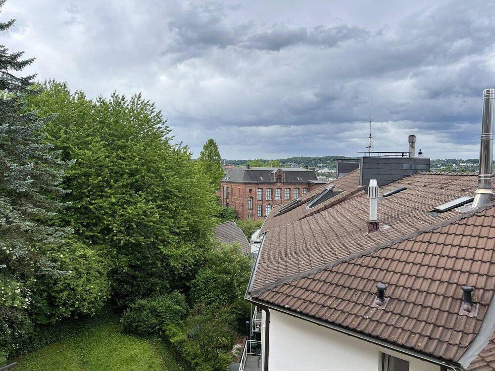 Thumbnail-Attraktive 3-Zimmer-Wohnung mit Balkon in guter Lage von Wuppertal Barmen