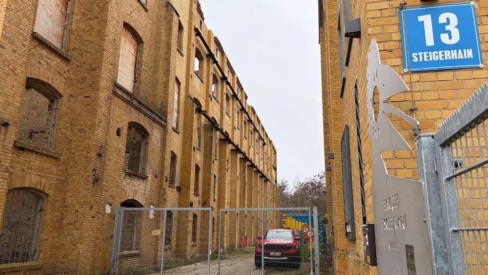 Thumbnail-Neu!!! Loft im Neuseenland Leipzig 88 QM ***Neu mit Denkmal 85 % AFA *** ***3 Zimmer