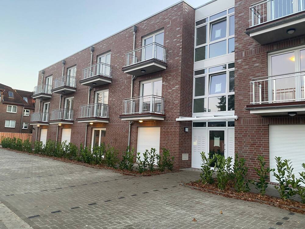 Thumbnail-Möblierte 1,5-Zimmer-Terrassenwohnung in Oldenburg