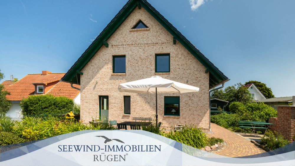 Thumbnail-Direkt am Wasser, direkt im Glück - Der schönste Platz zum Leben auf der Insel Rügen
