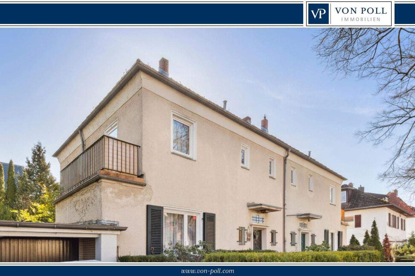 Thumbnail-Charmante Doppelhaushälfte der 30er Jahre in Lichterfelde
