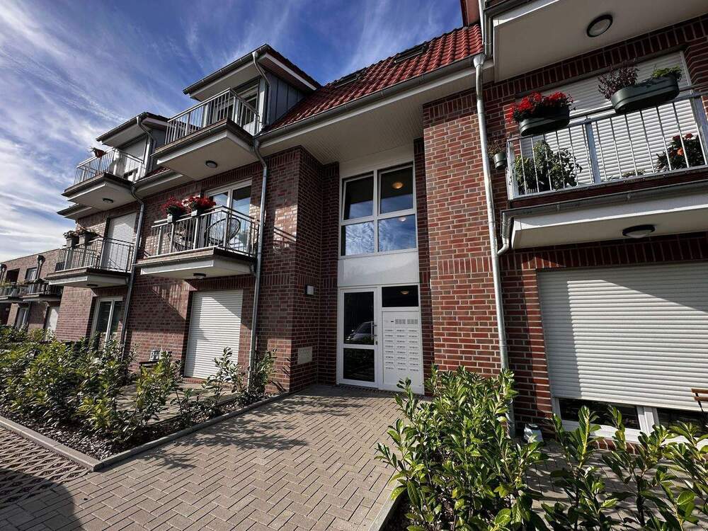 Thumbnail-NEUBAU! 1,5-Zi.-Wohnung mit Terrasse in OLKreyenbrück