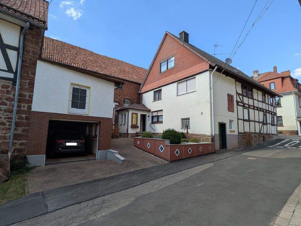 Thumbnail-Denkmalgeschütztes Anwesen in gesuchter Lage