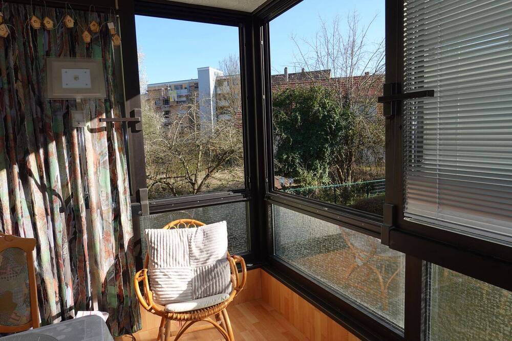 Thumbnail-Charmante 2-Zimmer-Wohnung mit Wintergarten in Zentraler Lage von Bad Dürrheim