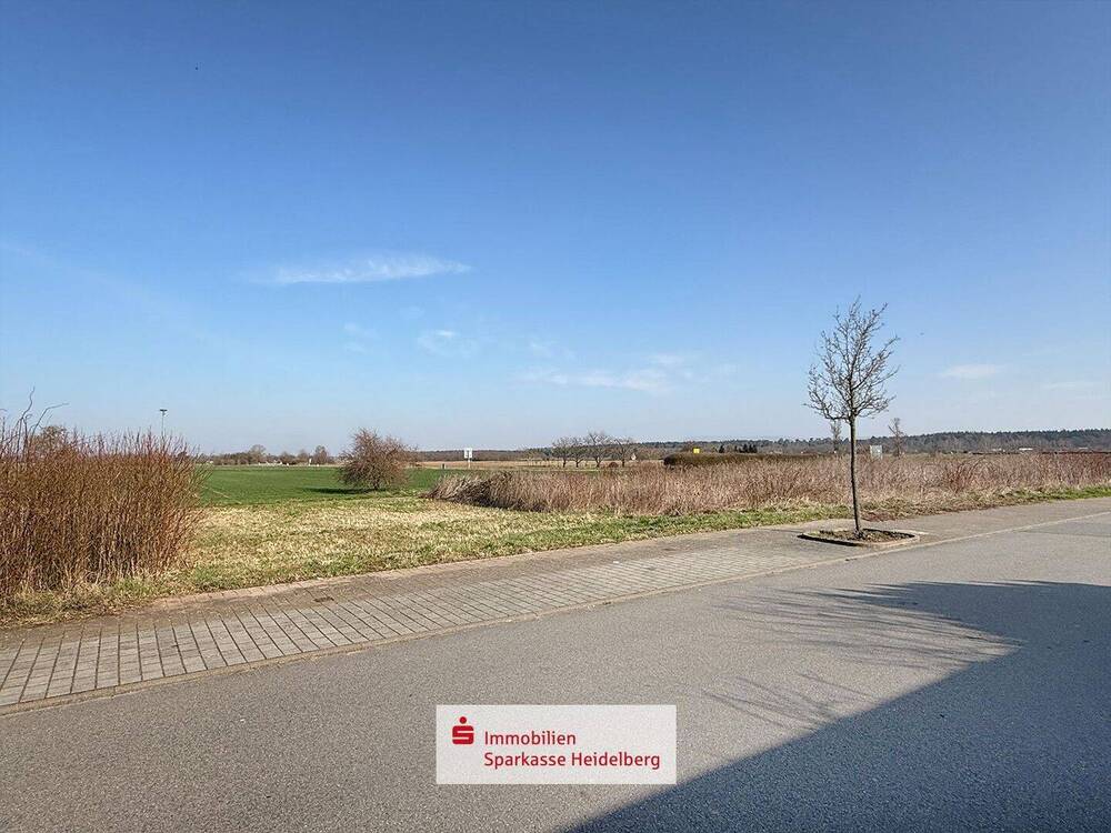 Thumbnail-Grundstückspaket bestehend aus 5 Baugrundstücken für Reihenhausbebauung - 1.218 m² in St. Leon-Rot