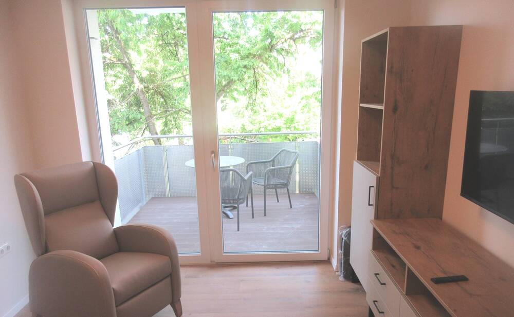 Thumbnail-Seniorenzentrum Velden - pflegegerecht möblierte 2-Zimmer Wohnung mit Balkon - Selbstbestimmtes Wohnen