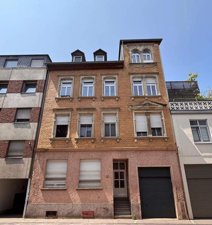 Thumbnail-Solides Investment mit Charme – Gepflegter Altbauklassiker im Herzen von Trier!