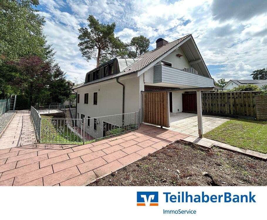 Thumbnail-Drei Wohnungen im Paket - herrlich gelegen und bezugsfrei