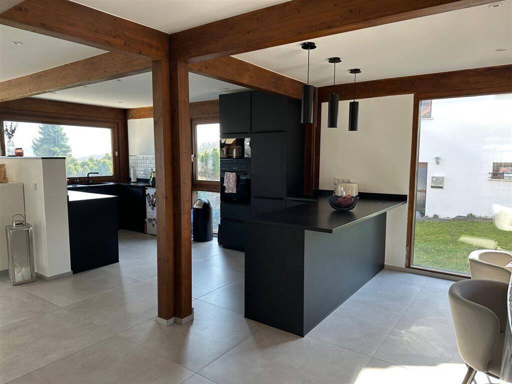 Thumbnail-Grenznah wohnen mit Weitblick Architektenhaus in 66663 MerzigOT