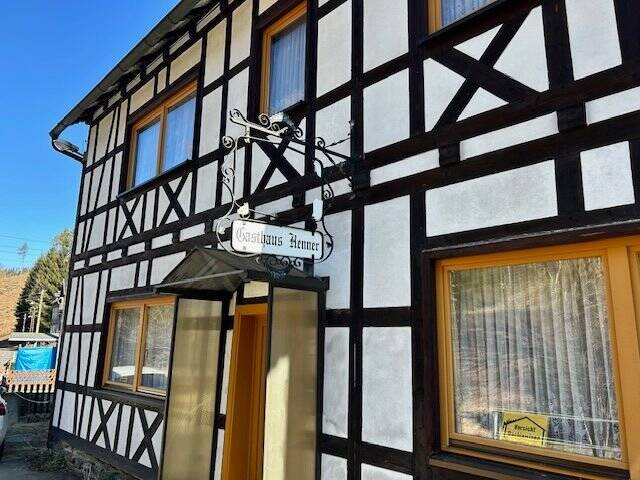 Außenansicht Haus