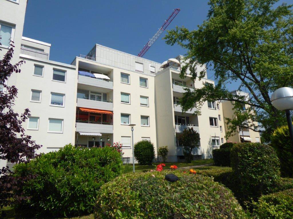 Thumbnail-Entzückende, kleine Penthouse-Wohnung mit Feldbergblick