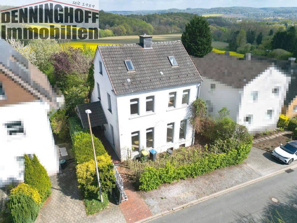 Thumbnail-Großzügiges freistehendes Einfamilienhaus in toller Feldrandlage von Fröndenberg