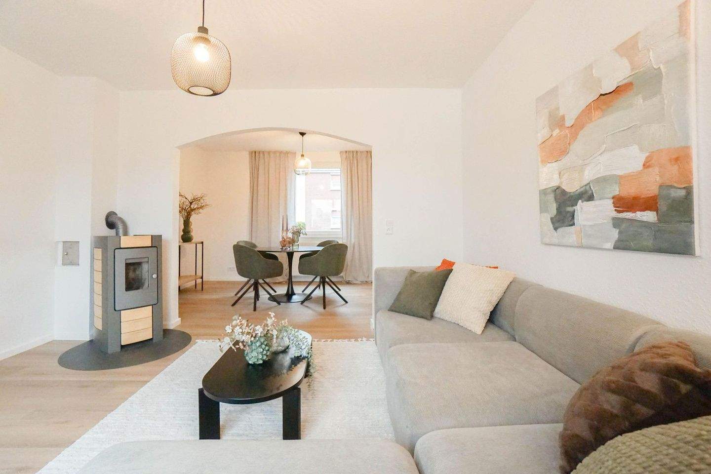 Thumbnail-PROVISIONSFREI & BEZUGSFERTIG! Reihenhaus in familienfreundlicher Lage