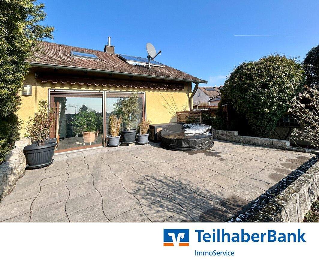 Thumbnail-Schönes Einfamilienhaus in toller Lage in Erlangen-Bruck