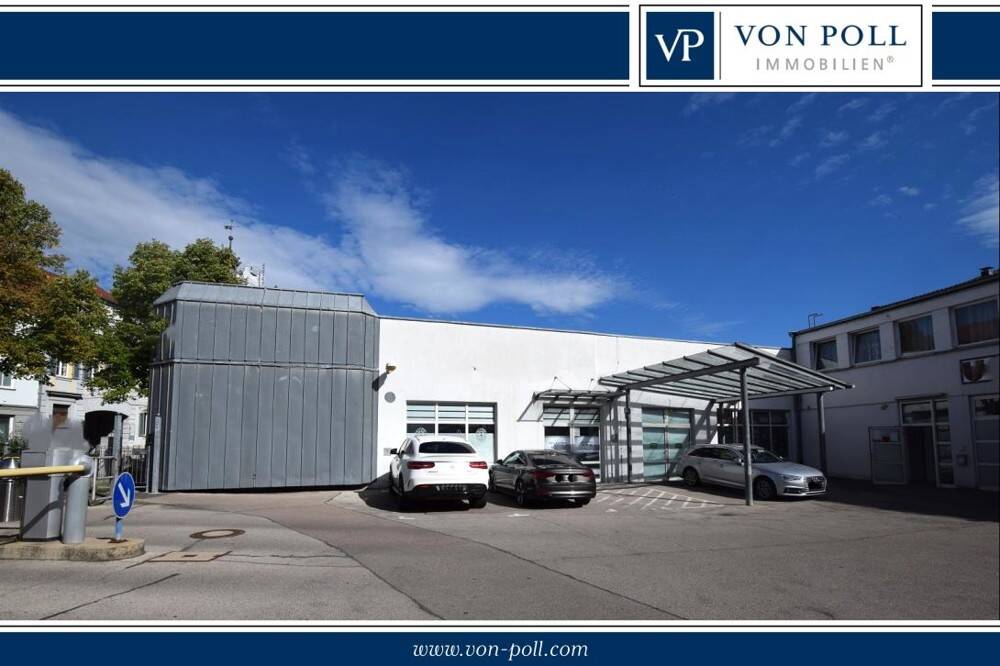 Thumbnail-Individuelle Grundrissgestaltung möglich! Ihre neue Gewerbefläche in zentraler Innenstadtlage