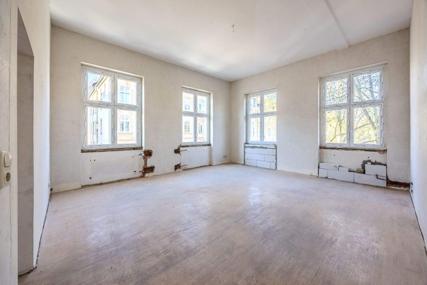 Thumbnail-Viel Platz für Ihre Ideen - Wohnen in gefragter Lage von Sachsenhausen