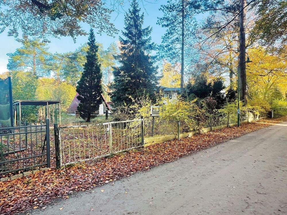 Thumbnail-Vertragsfreies Grundstück am Stadtrand von Berlin