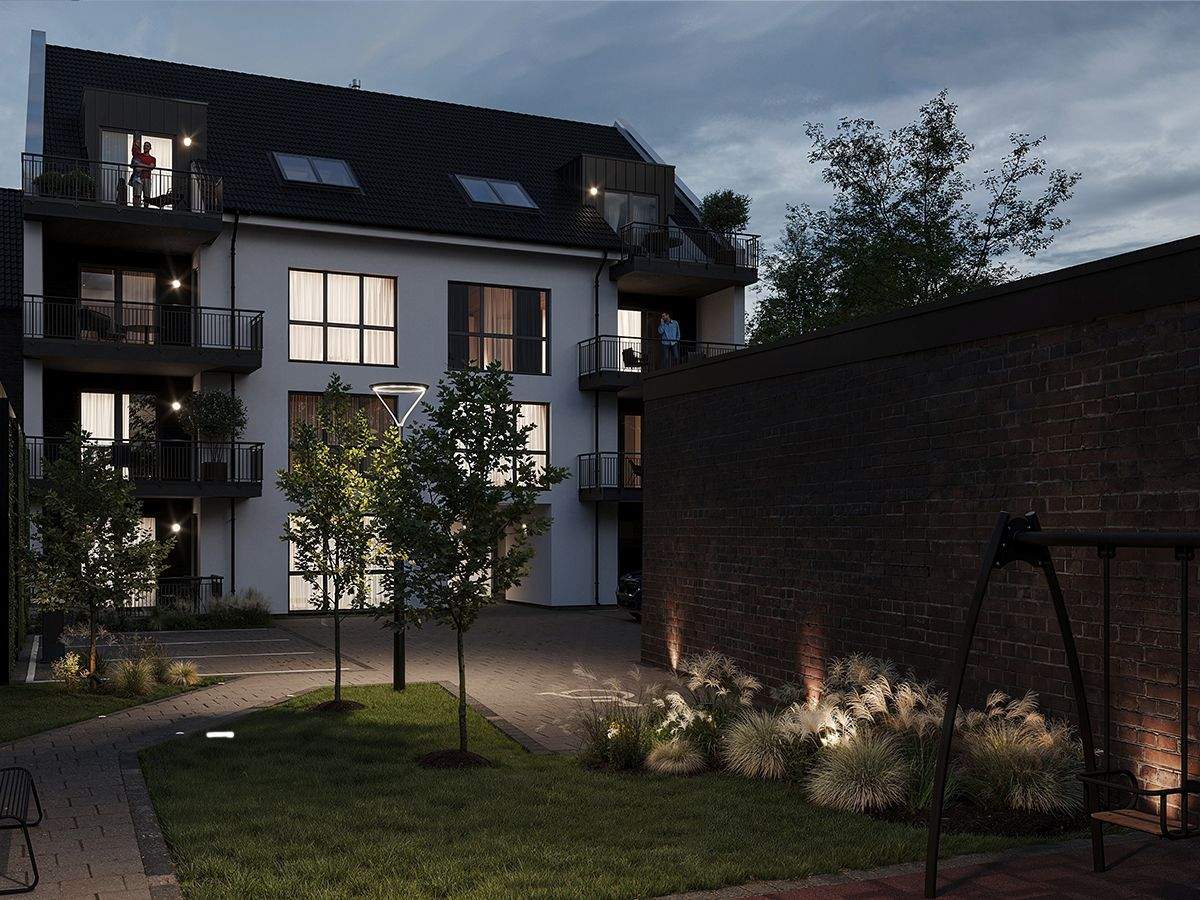 Thumbnail-Exklusiv wohnen auf einer Ebene - mit Terrasse und Sondernutzungsrecht