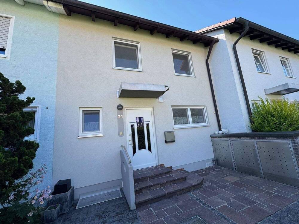 Thumbnail-ENDSPURT! NEUER PREIS! Renoviertes RMH in Eching - Preis incl. Garage und EBK