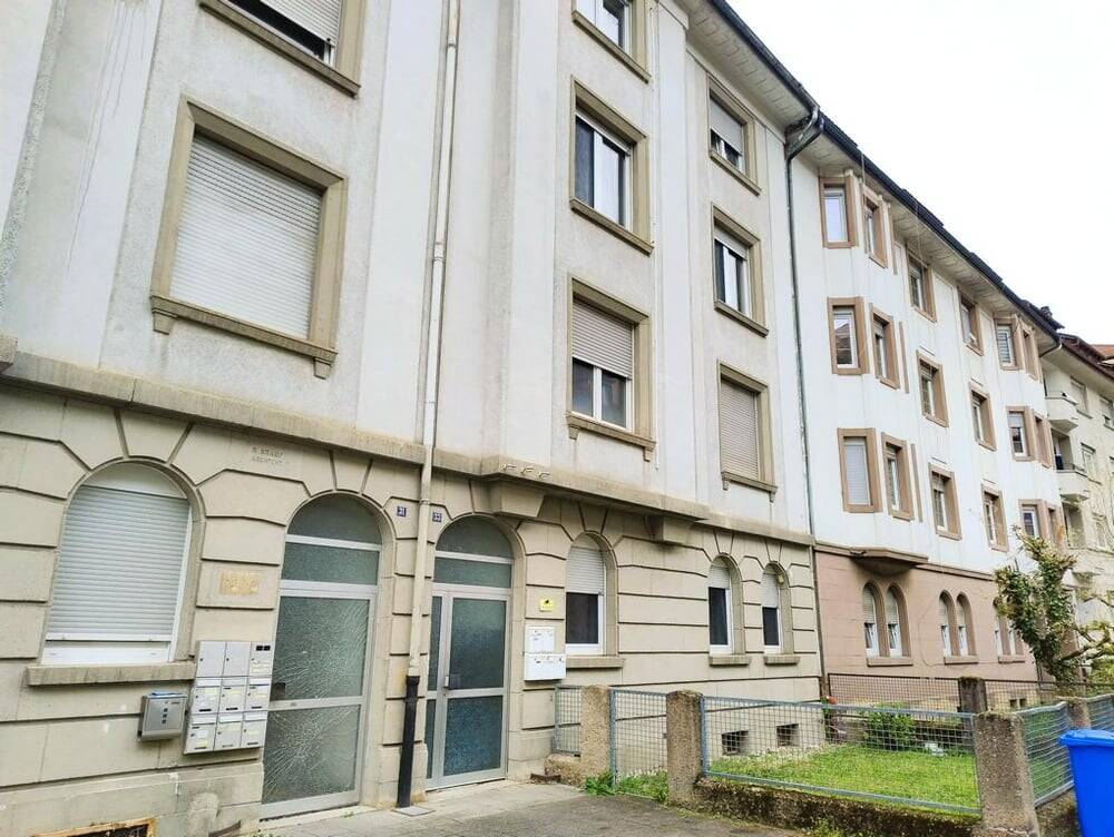 Thumbnail-Richtig tolle Dachgeschosswohnung in der Nordstadt - sofort frei!