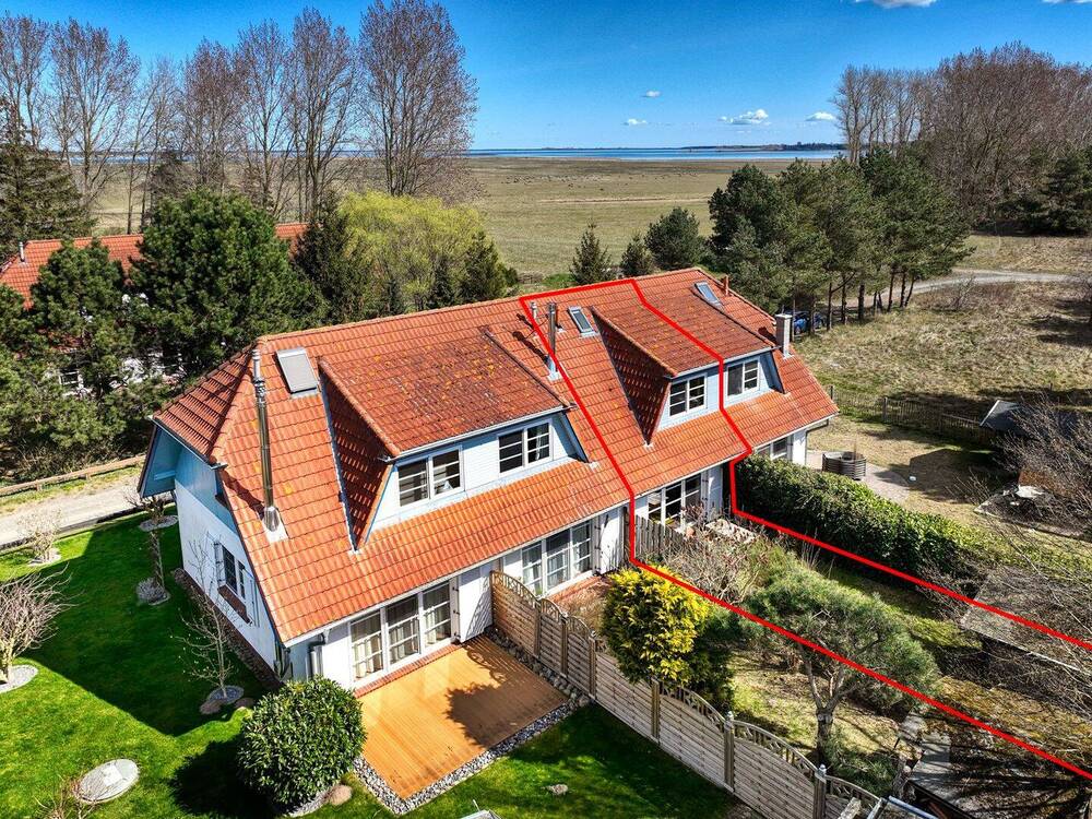 Thumbnail-Ihr Tiny Place an der südlichen Boddenküste für Ruhe-Suchende und Natur-Begeisterte