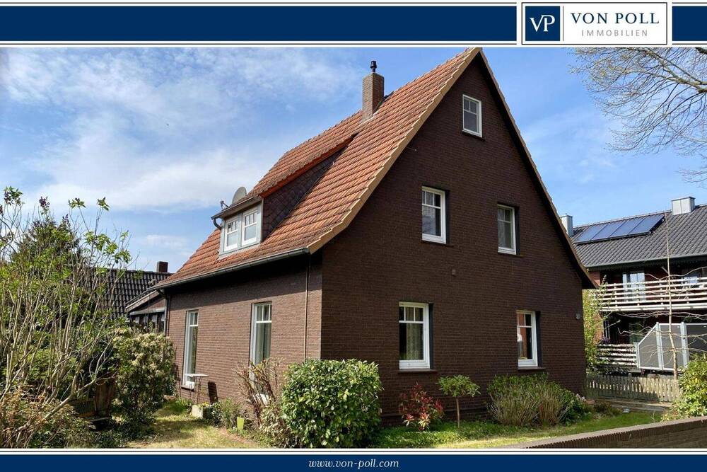 Einfamilienhaus in Bramsche