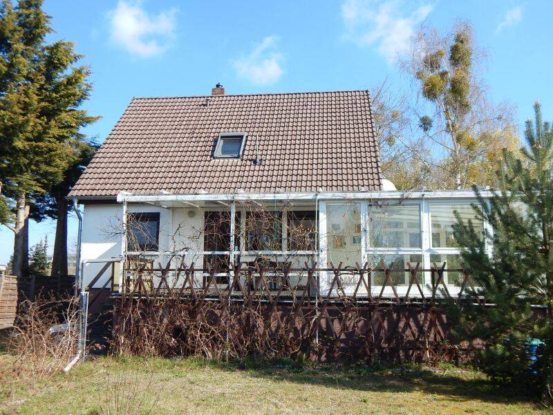 Thumbnail-NEU: Einfamlienhaus mit Wintergarten und Tiefgarage zum Superpreis!!