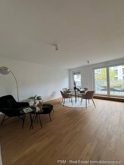 Thumbnail-10444 - Modern High Living 3 Zimmer Neubauwohnungen Erstbezug in Frankfurt Bornheim