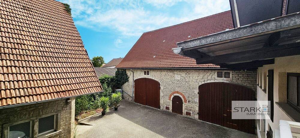 Thumbnail-Platz für bis zu drei Generationen, sofort beziehbar! Scheunen vorhanden!