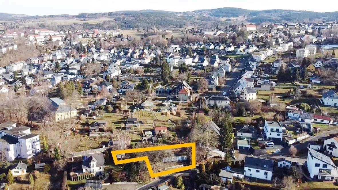 Thumbnail-AUKTION: Baugrundstück in Zentrumsnähe in ruhiger Anliegerstraße