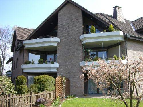 Thumbnail-Schöne Wohnung in ruhiger Lage von Enger-Pödinghausen!