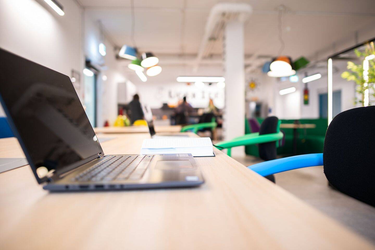 Thumbnail-Schreibtisch im Coworkingspace Mülheim: flexibel, 247, inkl. Nebenkosten