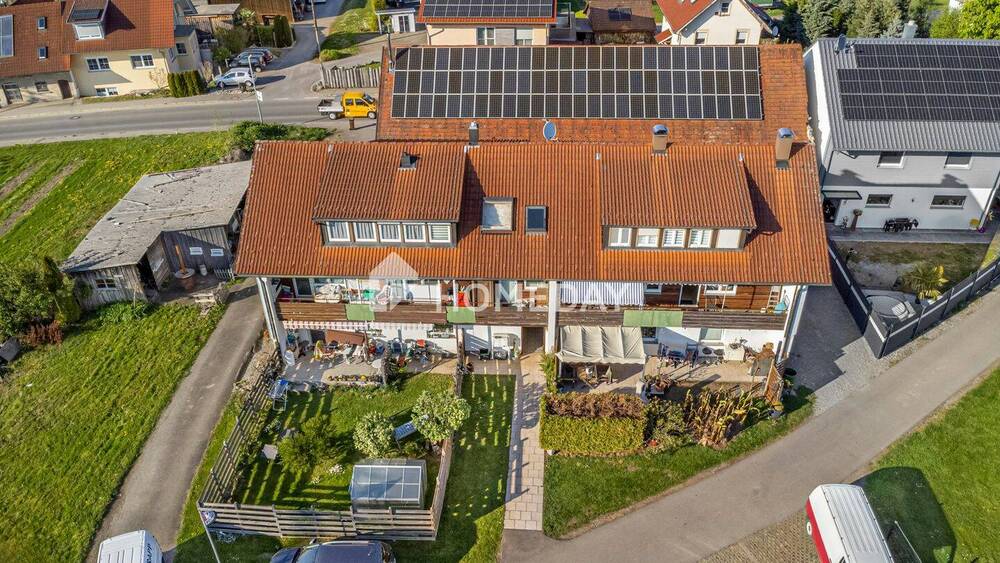 Thumbnail-Attraktives MFH mit 6 Wohneinheiten, Stellplätzen, Loggien und solider Mieteinnahme