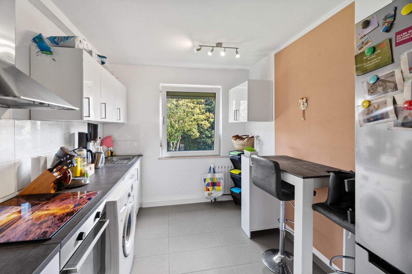 Thumbnail-Charmante 3-Zimmer-Wohnung mit toller Mieterin in Düsseldorf - Investieren mit gutem Gefühl