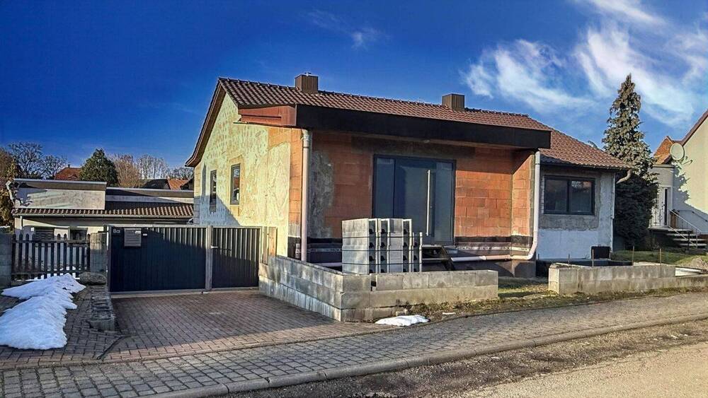 Thumbnail-Ein Zuhause mit Perspektive - 2 Häuser für Mehrgenerationen in ruhiger Lage - Ohrsleben