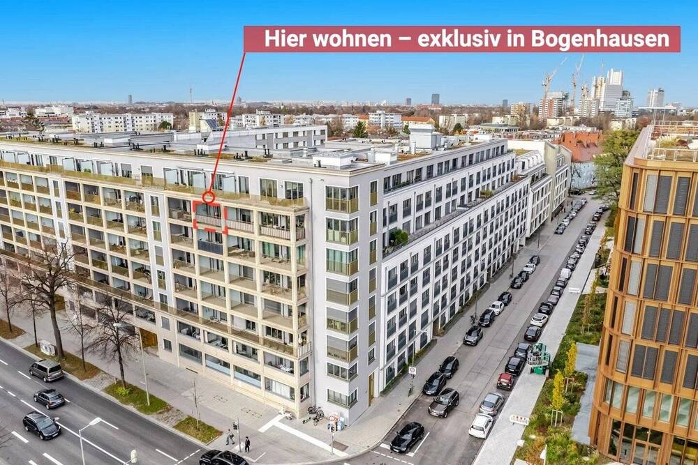 Thumbnail-Wohnen im The Grand! Luxustower mit Bergblick!