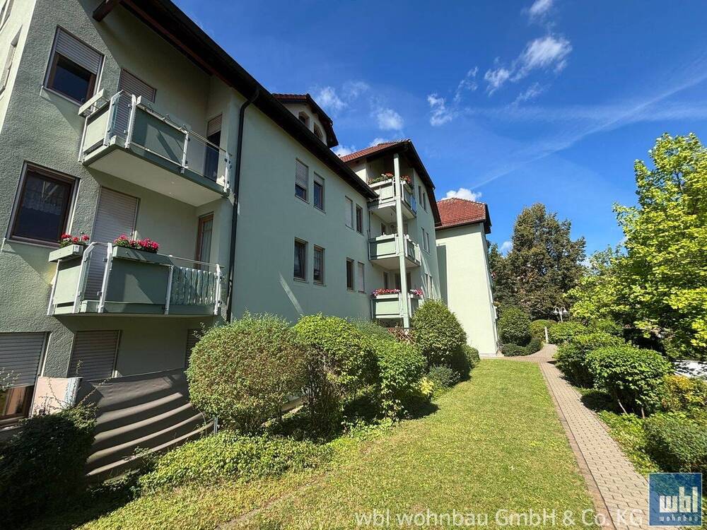 Thumbnail-Kleine, tolle Wohnung mit Terrasse