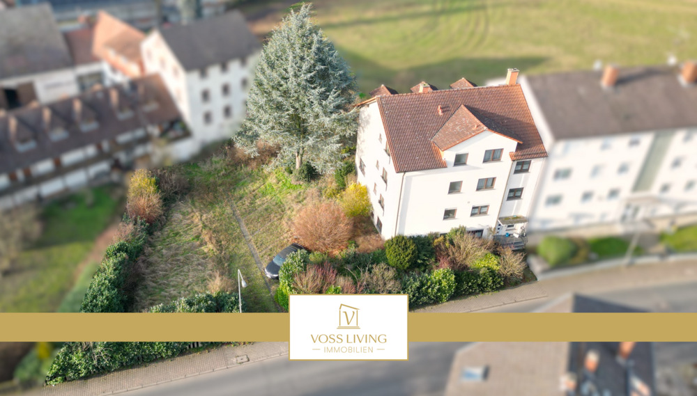 Thumbnail-Mehrfamilien bzw. Appartementhaus mit viel Potential | weiterem Baugrundstück und 8 KFZ Stellplätzen