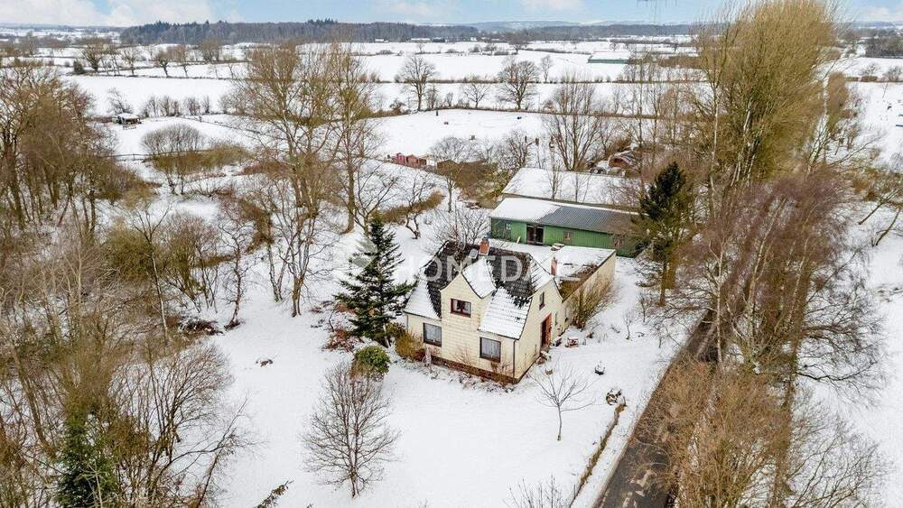Thumbnail-Charmantes Einfamilienhaus mit Weitblick auf großzügigem Naturgrundstück