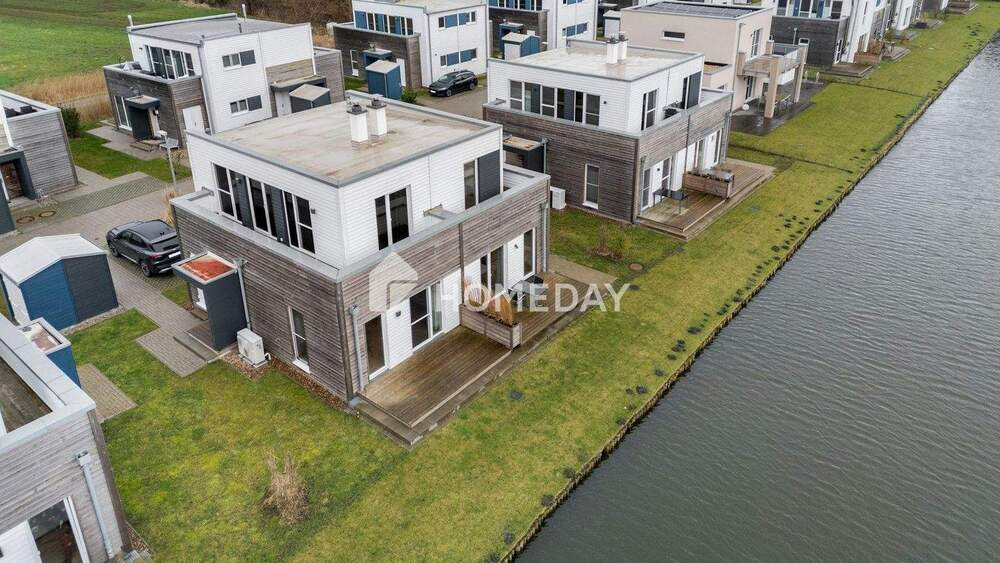 Thumbnail-Zweitwohnsitz zum Wohlfühlen: exklusives Ferienhaus mit Terrasse, Balkon und Garten