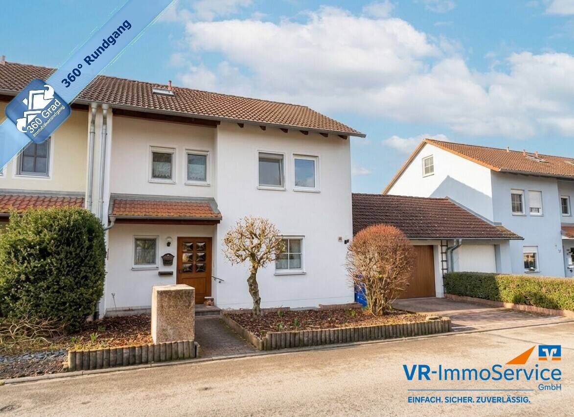 Thumbnail-Hier wird sich Ihre Familie rundum wohlfühlen - gemütliche Doppelhaushälfte in Bad Windsheim!